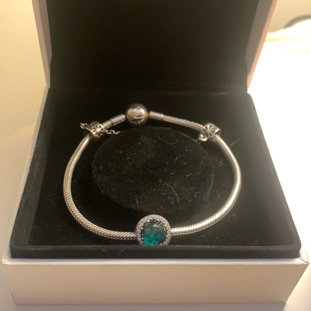 Pandora bracelet
